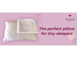 The perfect pillow for tiny sleepers