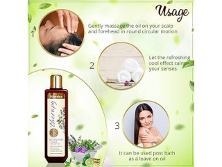 Best Body Massage Oil for Glowing Skin