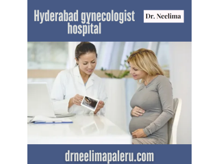 Expert Dr Neelima gynecologist Hyderabad