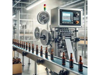 Connect with Worldpack for High-Precision Automatic Labelling Machine !