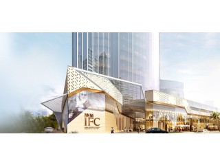 "M3M IFC: Redefining Commercial Excellence in Gurgaon"