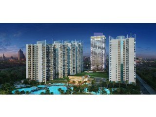 M3M Antalya Hills – Luxury Living in Gurgaon's Green Haven