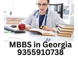 MBBS in Georgia