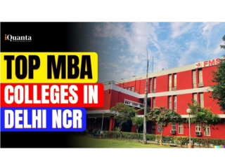 MBA colleges in Delhi NCR - Click 4 College