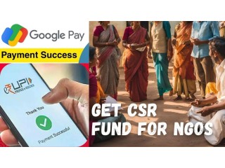 Get CSR Funds For NGOs With Expert Guidance From Fiinovation