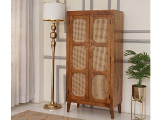 Elegant WoodenStreet Wooden Wardrobe for Stylish Storage