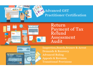 GST Course in Delhi, "Learn  Direct Tax Code 2025" 110067, SLA Accounting Institute,