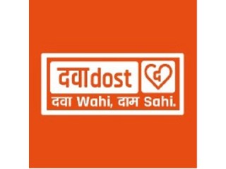 Dawaa Dost Pharmacy Raidurg Hyderabad Metro Store