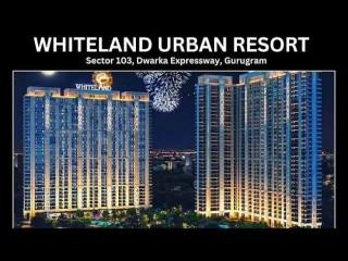 Whiteland 103 - Residential Property in Sector 103 Gurgaon