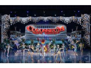 Colosseum Show Pattaya