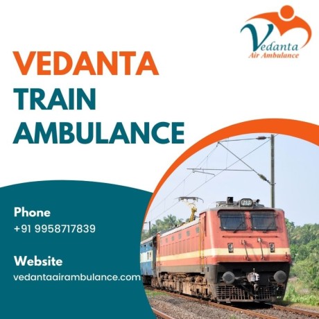 hire-vedanta-train-ambulance-service-in-bhilai-for-emergency-icu-care-medical-transfers-big-0