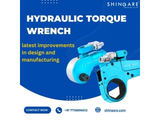 Hydraulic Torque Wrench Applications: Revolutionizing Industrial Bolting Solutions