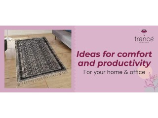 Ideas for comfort and productivity For your home & office