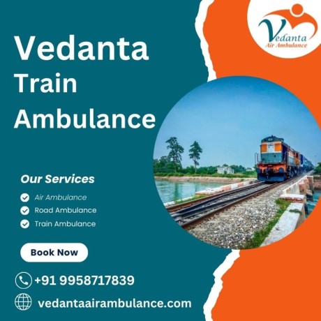 vedanta-train-ambulance-service-in-ernakulam-emergency-medical-transport-with-icu-care-big-0