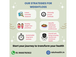 Weight loss center in Hyderabad