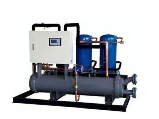 Air-Cooled Water Chiller – Sasguv