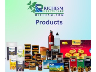 Buy the Best Ayurvedic Products Online at Richesm