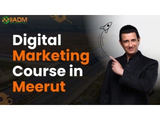 Digital Marketing Course in Meerut