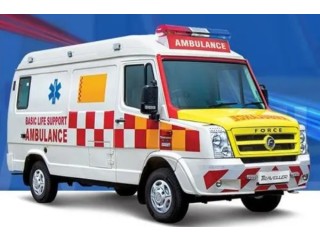 ICU Ambulance Services