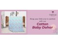 wrap-your-little-one-in-comfort-with-our-cotton-baby-dohar-small-0