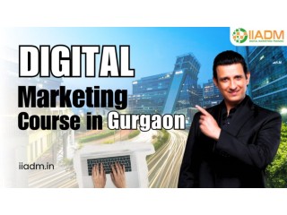 Digital Marketing Course in Gurgaon