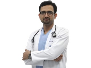 Heart Specialist in Jaipur - Dr. RudraDev Pandey