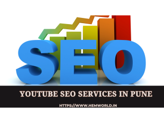 Boost Your Video Rankings with YouTube SEO Services in Pune