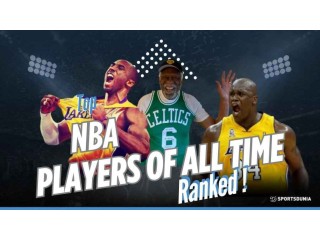 NBA Player Profiles: Stats, Records & Career Highlights