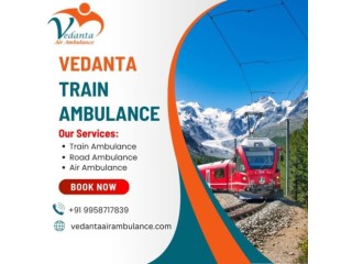 Why Choose Train Ambulance Service in Asansol? Exploring Efficient Medical Transportation Options