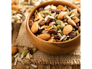 Superfood Dry Fruits: The Health Trend of 2025