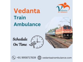 How to Utilize Train Ambulance Service in Patna for Emergency Transfers