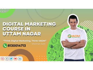 Digital Marketing Course in Uttam Nagar