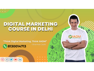 Digital Marketing Course in Delhi