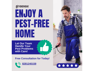 Complete Pest Removal – Safe & Long-Lasting Results