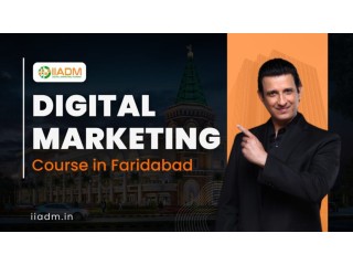 Digital Marketing Course In Faridabad