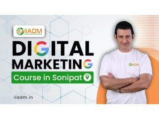 Digital Marketing Course in Sonipat