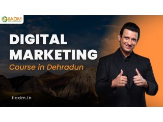 Digital Marketing Course In Dehradun