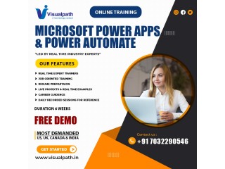 PowerApps Training | Power Automate Online Training