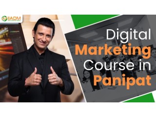 Digital Marketing Course in Panipat