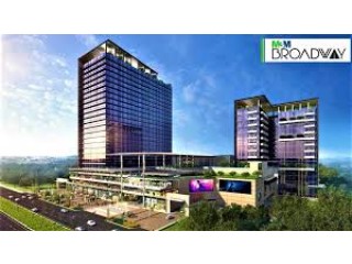 M3M Broadway: The Epitome of Luxury Retail and Office Spaces in Gurgaon