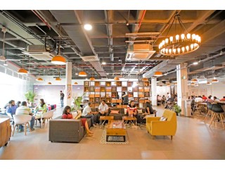 Premium Coworking Space in Bangalore | Flexible & Affordable Workspaces