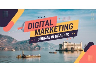 Digital Marketing Course in Udaipur