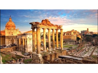 Step into History with Our Rome Colosseum Underground Tour!