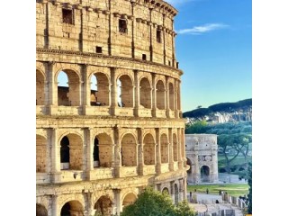 Discover Rome's Majesty and Travel Through History with Rome Colosseum Tours