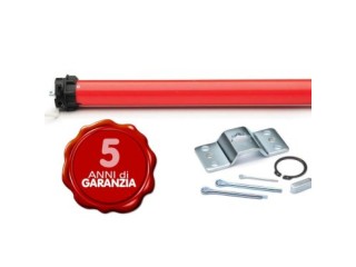 Acquista Motori tubolari Per Tapparelle con una garanzia di 5 anni