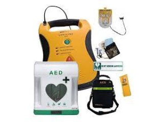 Heartstart AED