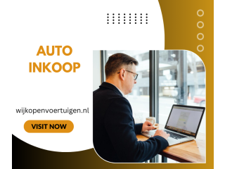 Auto-inkoop: verkoop je auto snel en zonder gedoe!