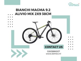 De ultieme lichtgewicht gravelfiets | Bianchi Gravelbikes