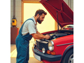 German Car Inspection Qatar