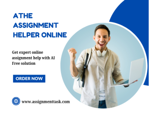 Get the ATHE Assignment helper online at Assignment Task